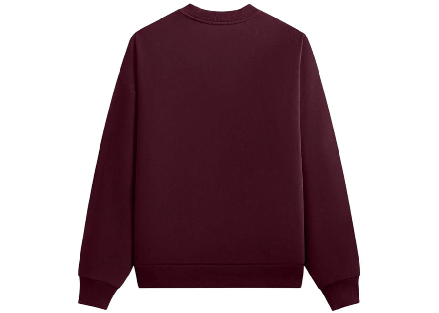 Kith Classic Logo Nelson Crewneck Essence