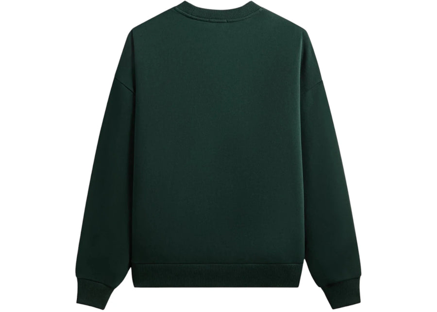 Kith Classic Logo Nelson Crewneck Stadium