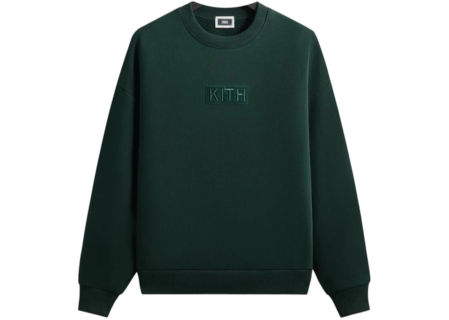Kith Classic Logo Nelson Crewneck Stadium