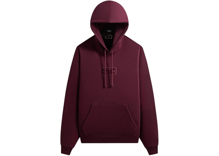 Kith Classic Logo Nelson Hoodie Essence