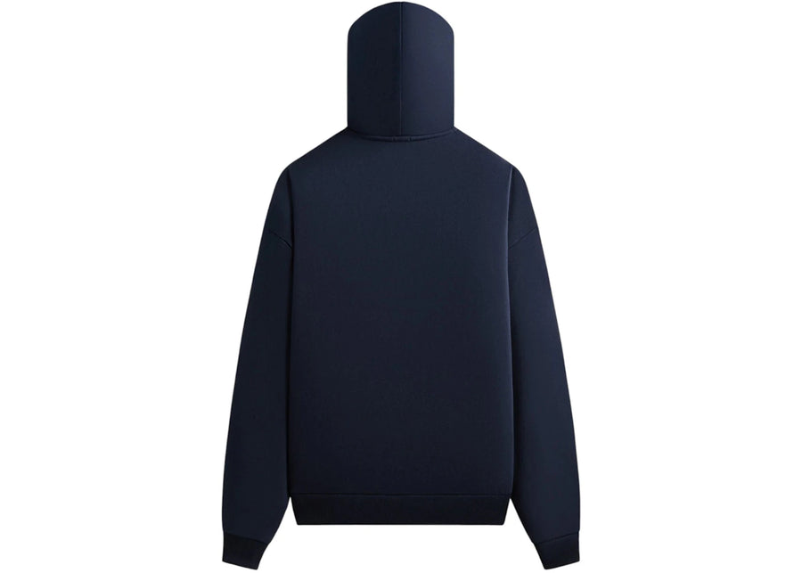 Sweat à capuche Kith Classic Logo Nelson Nocturnal