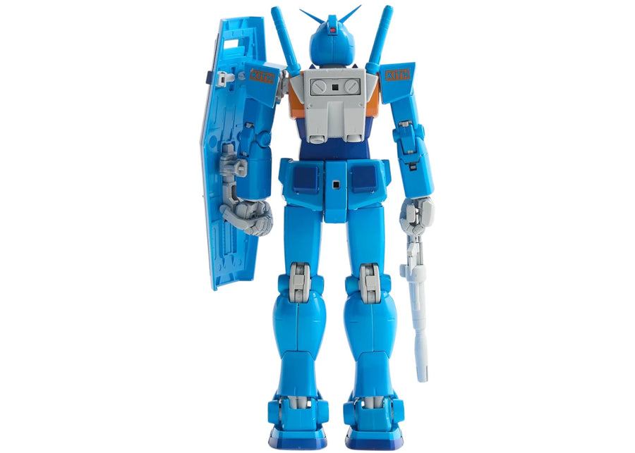 Kith For Gunpla MG 1/100 RX-78-2 Version 2.0 Figurine articulée Gundam Multicolore