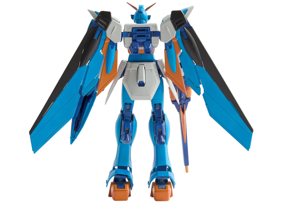 Kith For Gunpla Mg 1/100 Wing Gundam Figurine articulée Multicolore