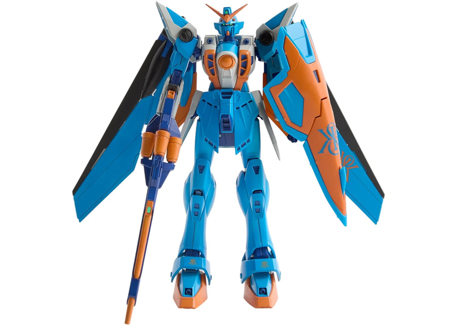 Kith For Gunpla Mg 1/100 Wing Gundam Figurine articulée Multicolore