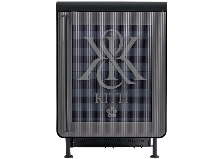 Kith For Rocco Super Smart Fridge Black