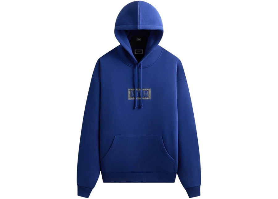 Kith Hanukkah Hebrew Nelson Hoodie Current