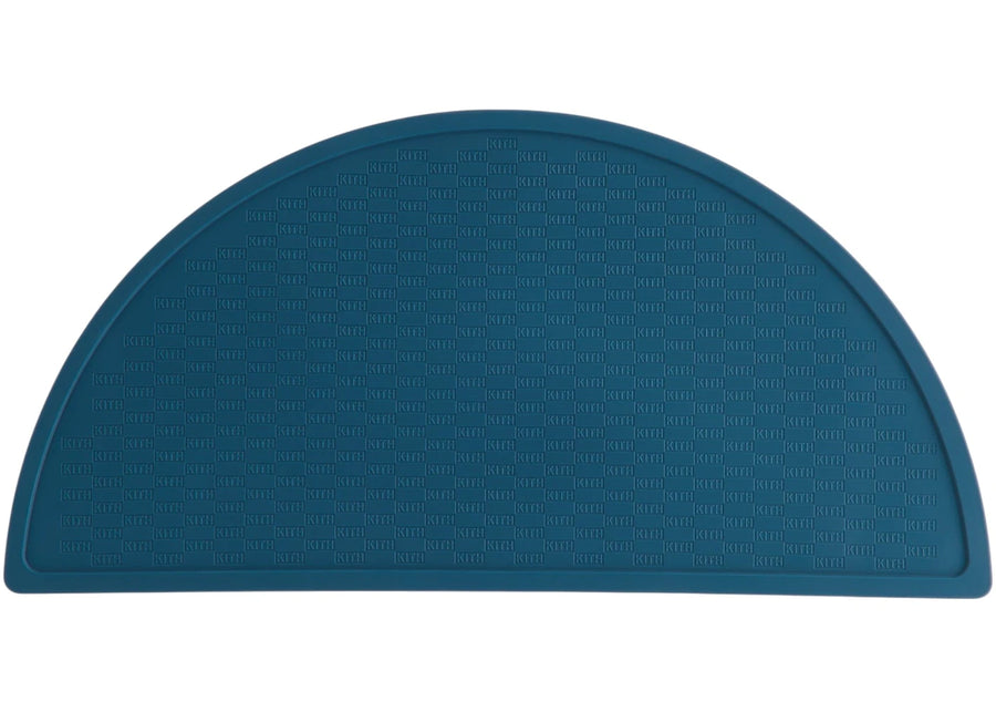 Kith Kids Mushie Silicone Placemat Anchor