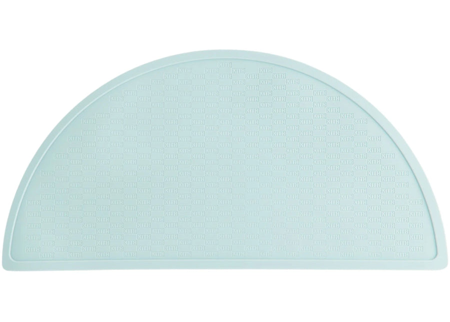 Kith Kids Mushie Silicone Placemat Helium