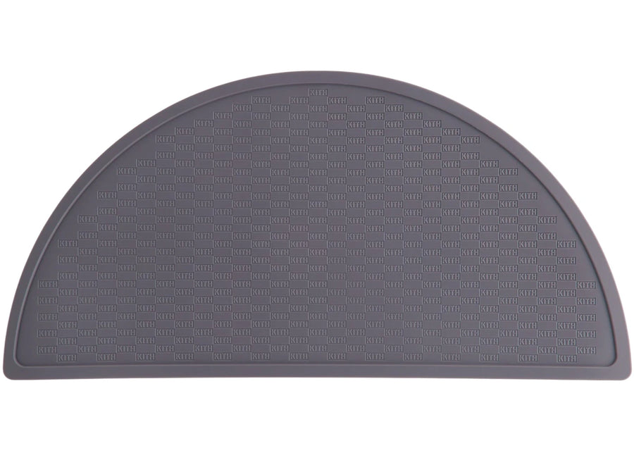 Kith Kids Mushie Silicone Placemat Hurricane