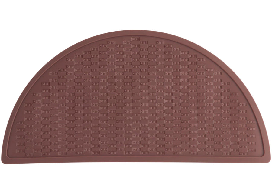 Kith Kids Mushie Silicone Placemat Rogue