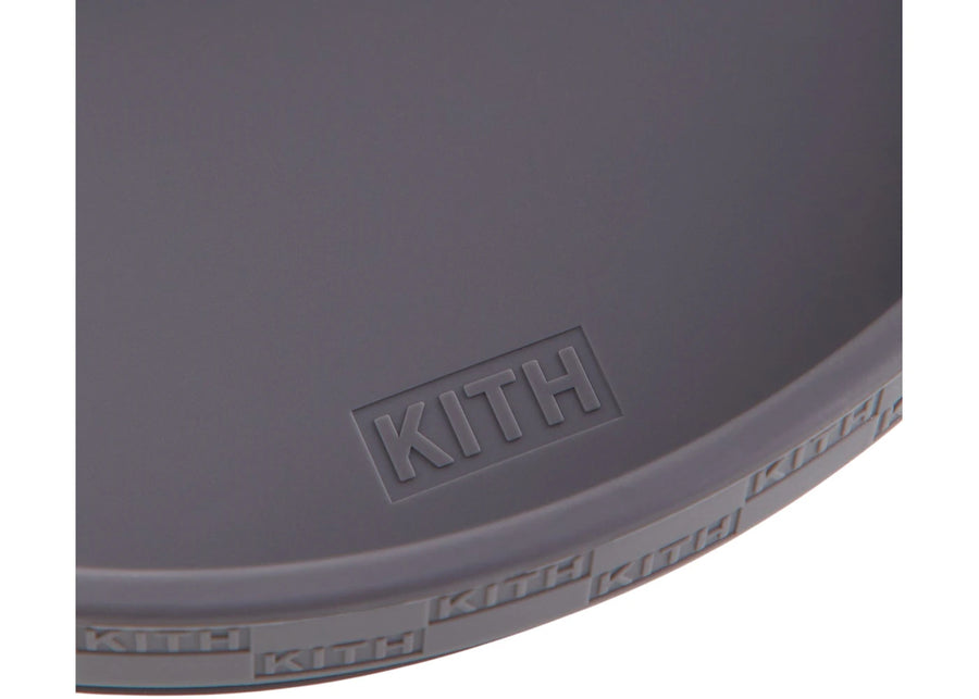 Kith Kids Mushie Plaque à ventouse en silicone Hurricane