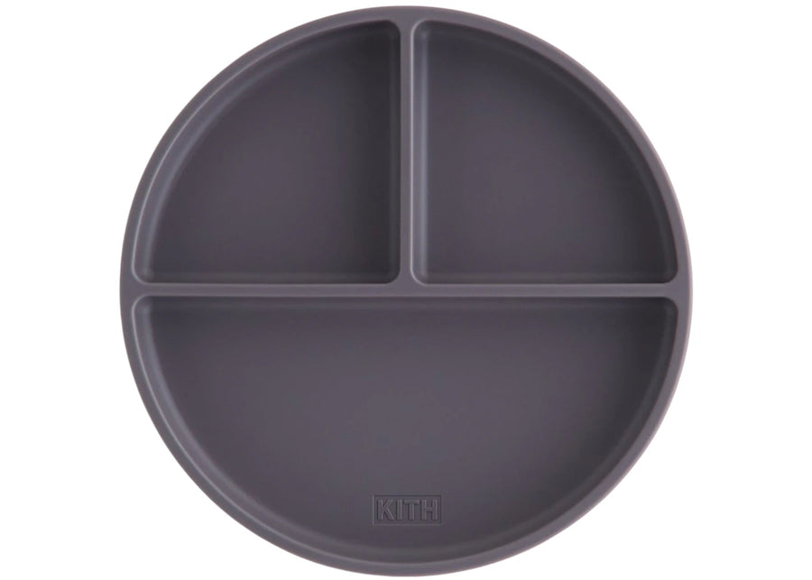 Kith Kids Mushie Plaque à ventouse en silicone Hurricane