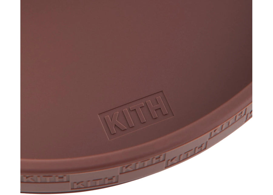Kith Kids Mushie Silicone Suction Plate Rogue