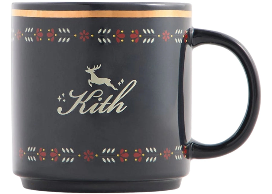 Mug en céramique Kith Kithmas Nocturne