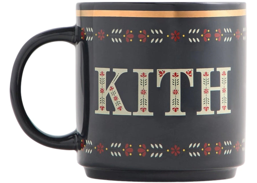 Mug en céramique Kith Kithmas Nocturne