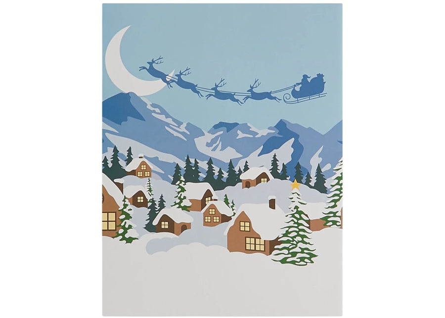 Kith Kithmas Coloring Book Multicolor