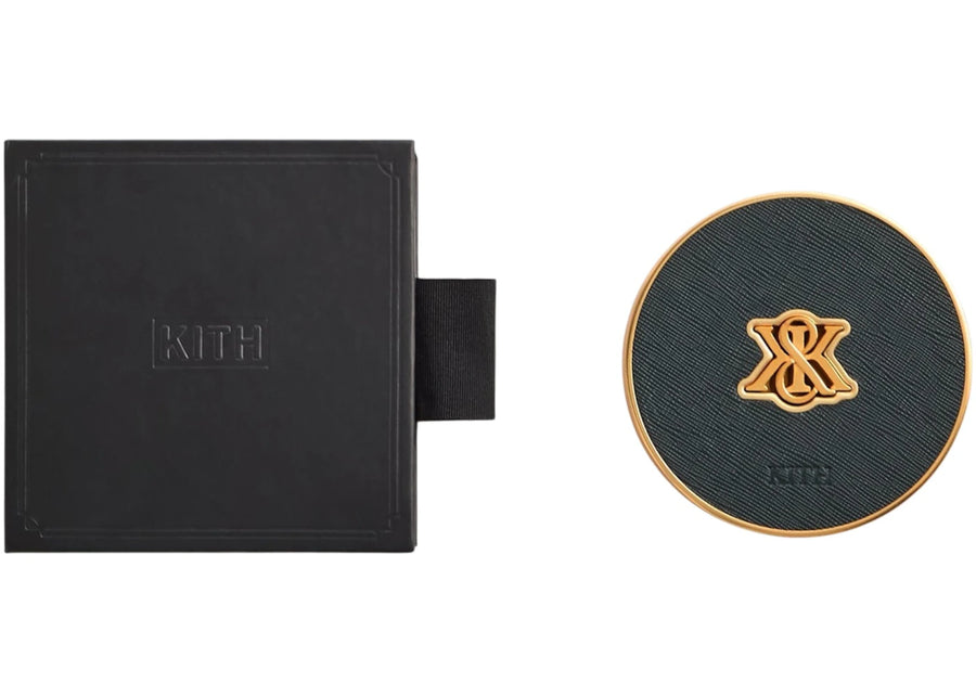 Ensemble de 4 sous-verres Kith Kithmas Crest Stadium