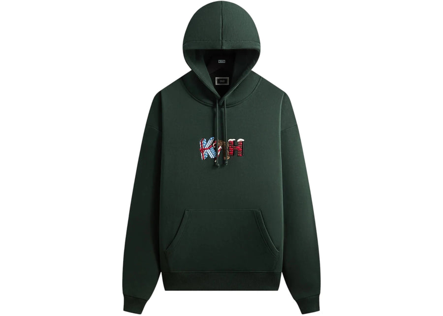 Kith Kithmas Decor Nelson Hoodie Stadium