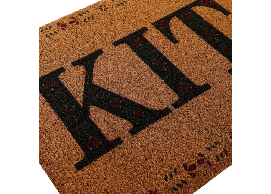 Kith Kithmas Doormat Desert