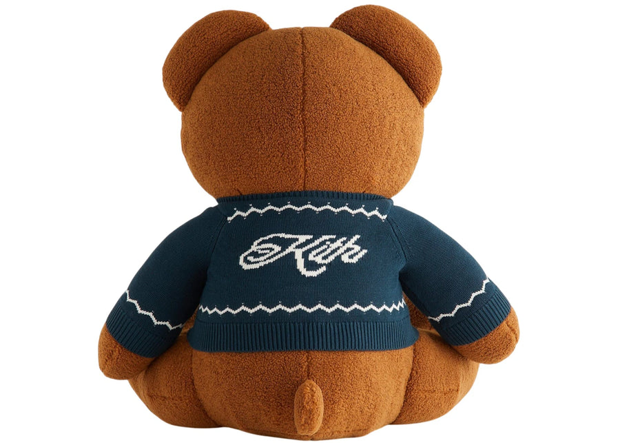 Kith Kithmas Lifesize Bear Plush Stadium