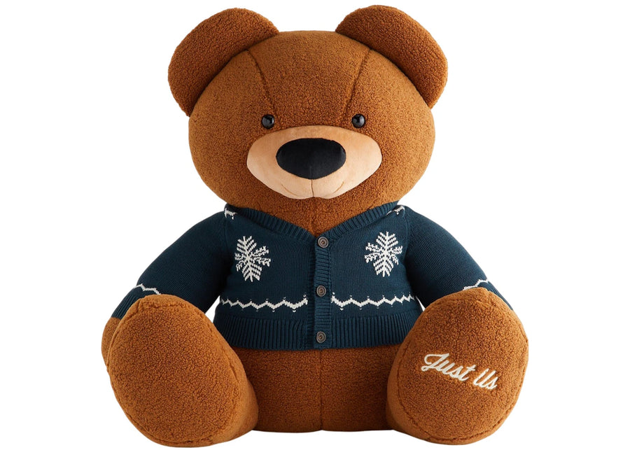 Kith Kithmas Lifesize Bear Plush Stadium