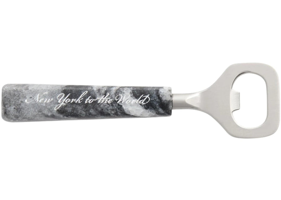 Kith Kithmas Marble Bottle Opener Black