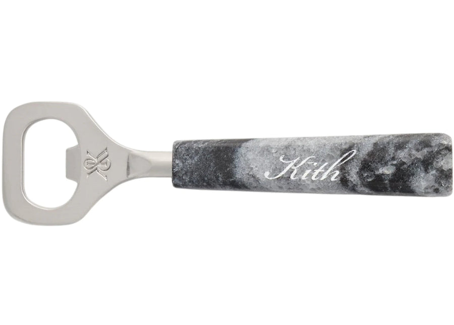 Kith Kithmas Marble Bottle Opener Black