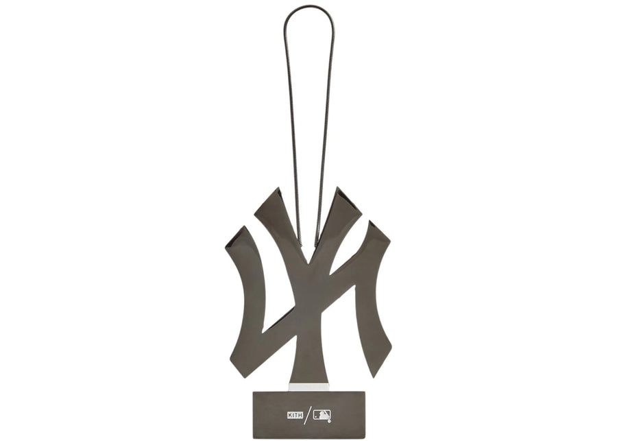 Kith Kithmas New York Yankees Swarovski Crystals Ornament Stadium