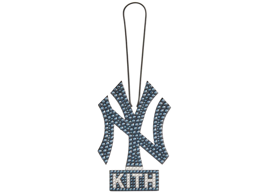 Kith Kithmas New York Yankees Swarovski Crystals Ornament Stadium