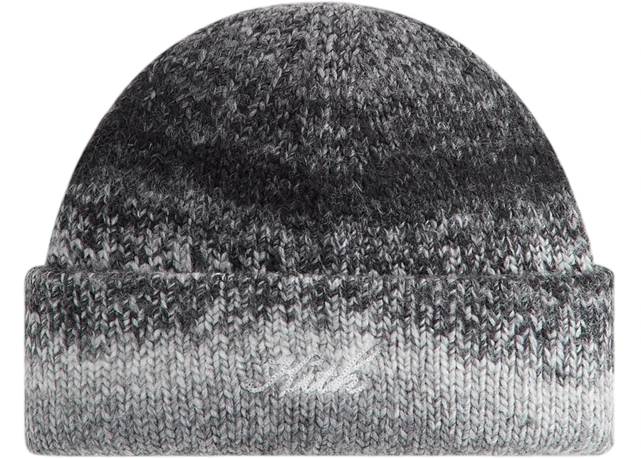 Kith Kithmas Poly Wool Gradient Mia Beanie Atlas