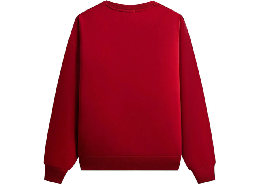 Kith Kithmas Red Panda Nelson Crewneck Allure