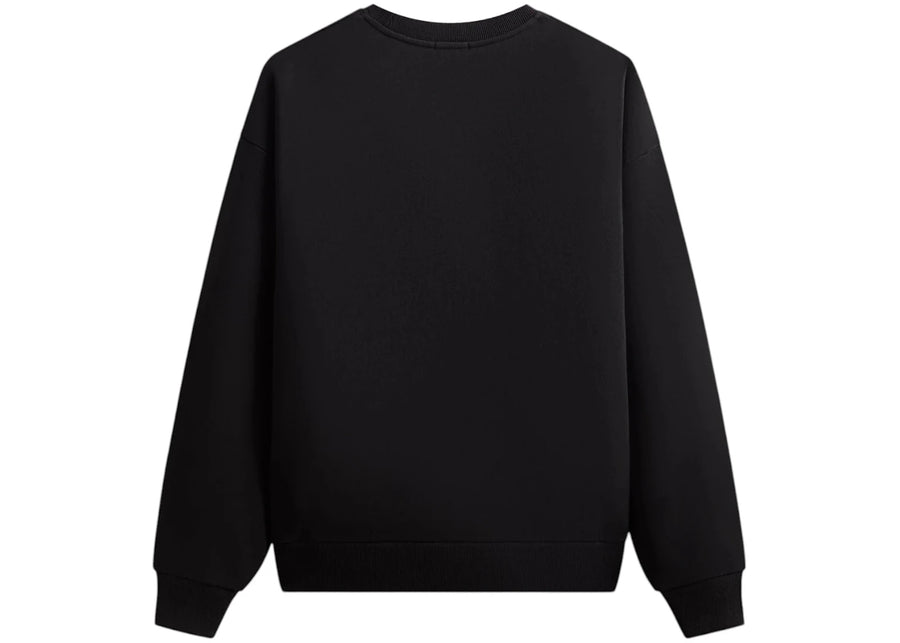 Kith Kithmas Shiba Nelson Sweat-shirt noir