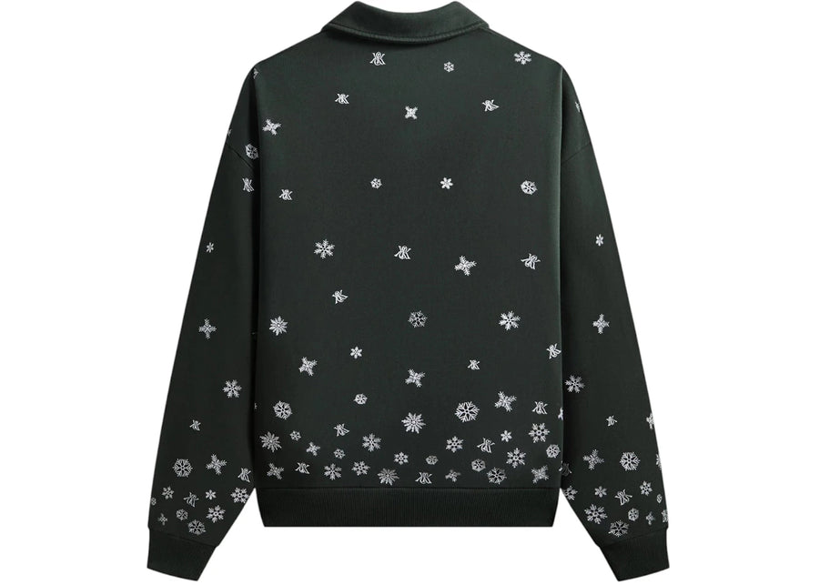 Kith Kithmas Snowflakes Nelson Rugby Pullover Stadium