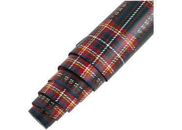 Kith Kithmas Tartan Papier d'emballage Stade