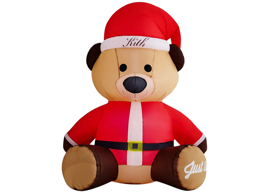 Kith Kithmas Teddy Bear Inflatable Allure