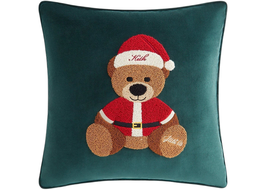 Kith Kithmas Teddy Bear Pillow Stadium
