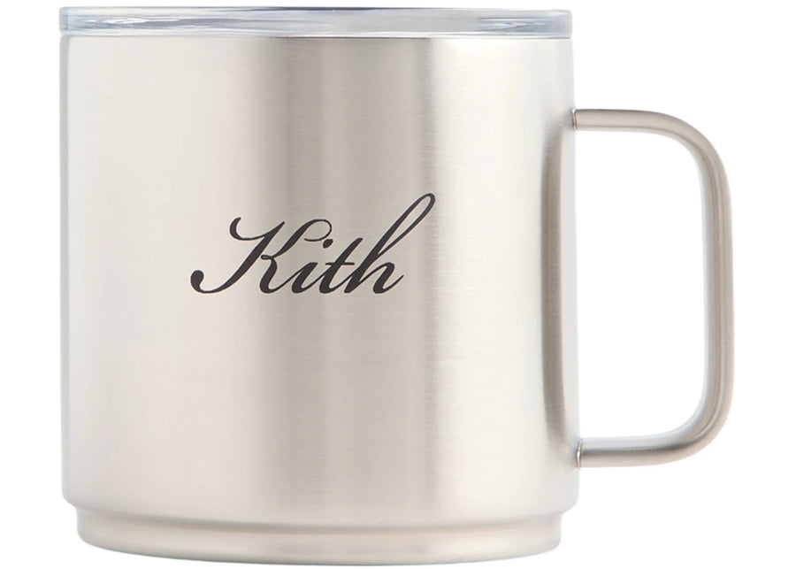 Kith Kithmas Yeti Rambler 14OZ Stackable Mug Stainless