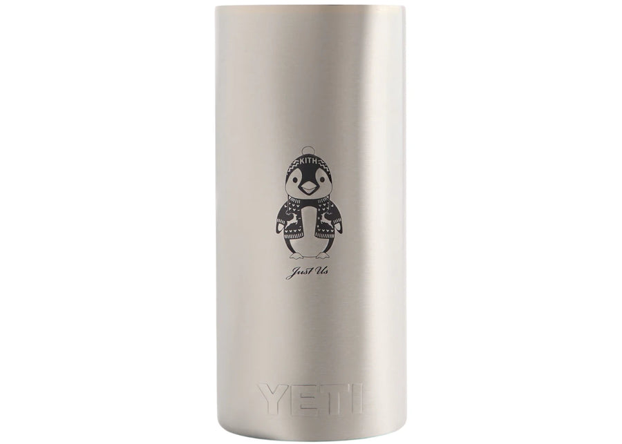 Kith Kithmas Yeti Rambler Wine Chiller Stainless