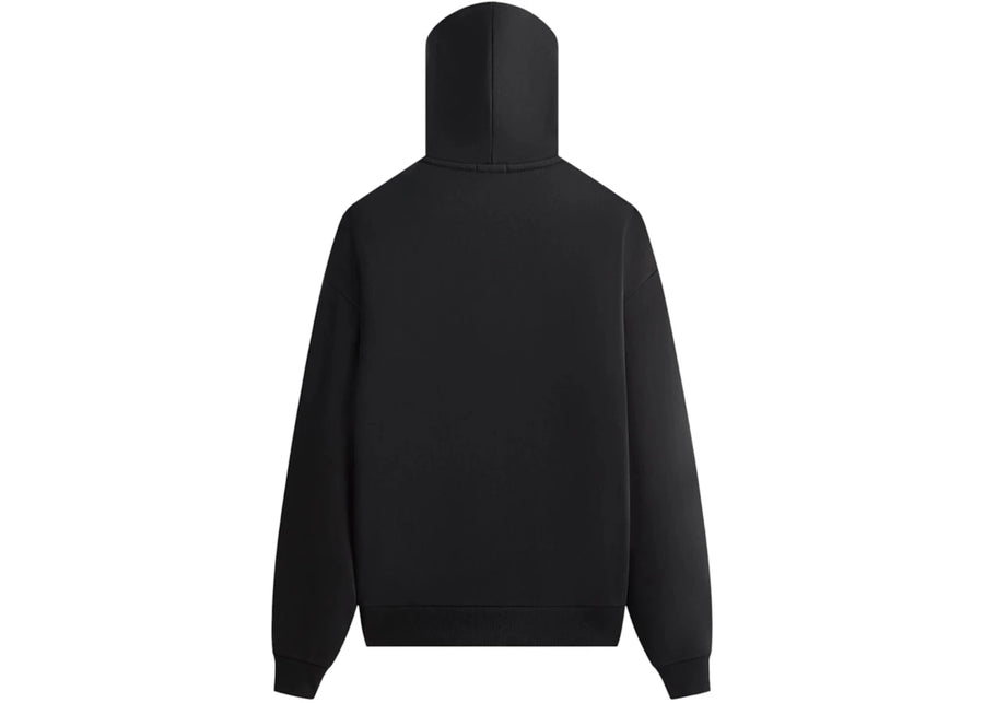Kith London Classic Logo Nelson Hoodie (SS26) Black