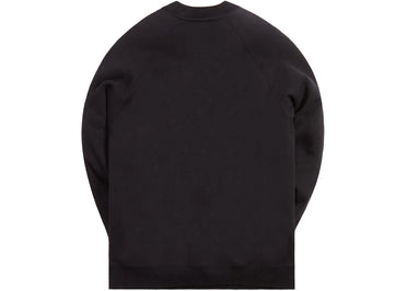 Kith Nike for New York Knicks Fleece Crewneck (FW21) Black