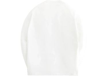 Kith Treats Year of the Dragon Long Sleeve Tee White