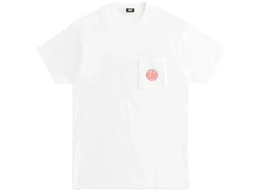 Kith Treats Year of the Dragon Pocket Tee White