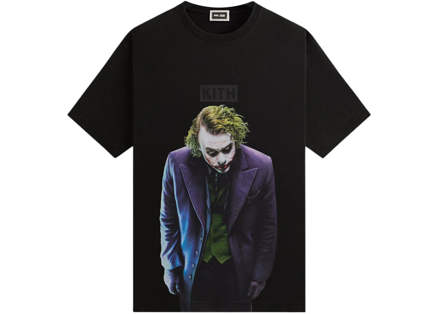 T-shirt noir Kith x Batman Joker