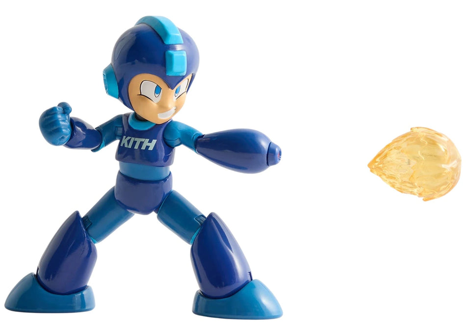 Kith x Capcom for Jada Toys Mega Man Figure