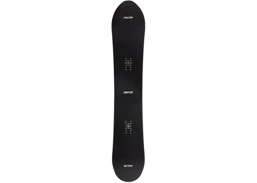 Kith x Capita pour Columbia NSE Navigator 158 Snowboard Noir