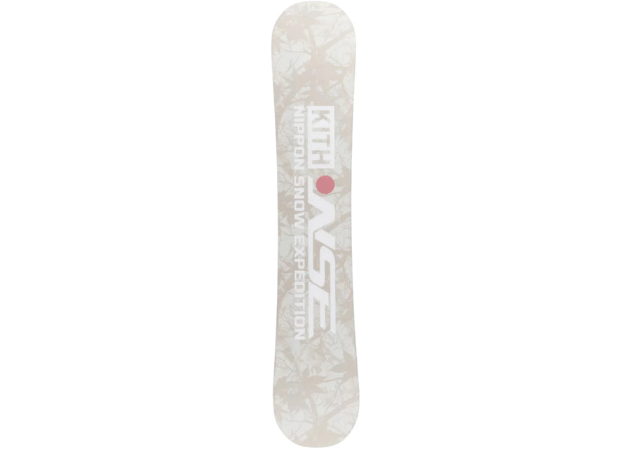 Kith x Capita For Columbia NSE Outerspace Living 158 Snowboard Veil