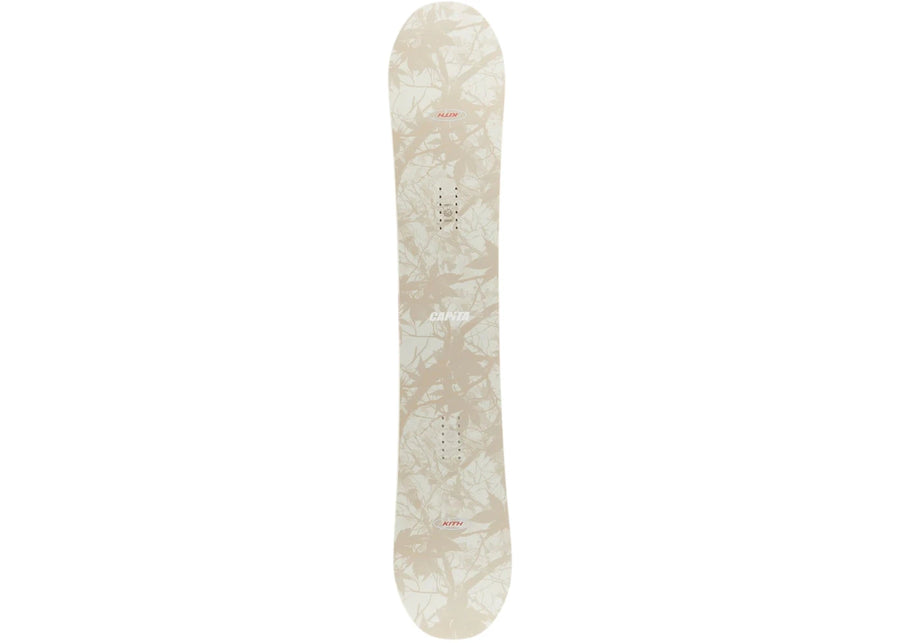 Kith x Capita For Columbia NSE Outerspace Living 158 Snowboard Veil