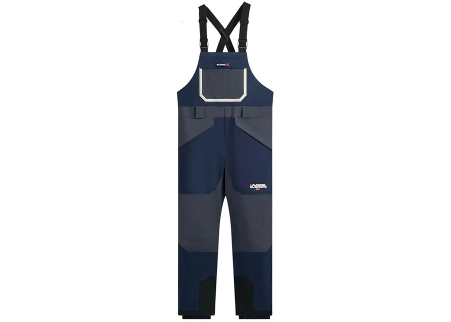 Kith x Columbia 2L Ski Bib Nocturnal