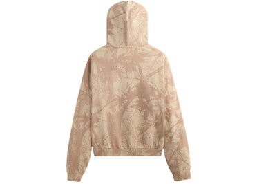 Kith x Columbia Camo Vintage Braxton Zip Up Hoodie Veil