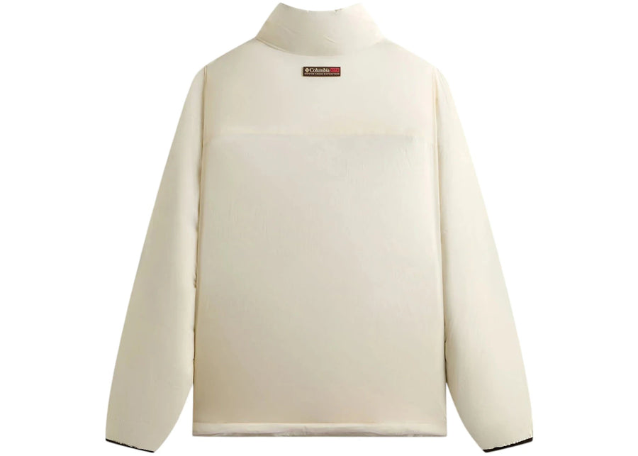Kith x Columbia Down Reversible Puffer Jacket Sandrift/Kindling